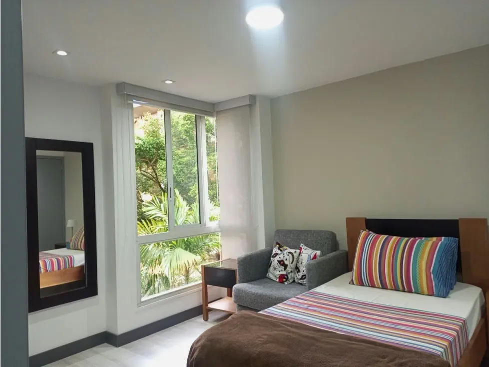 Apartamento en venta 187m², Segunda Avenida de Campo Alegre - 21