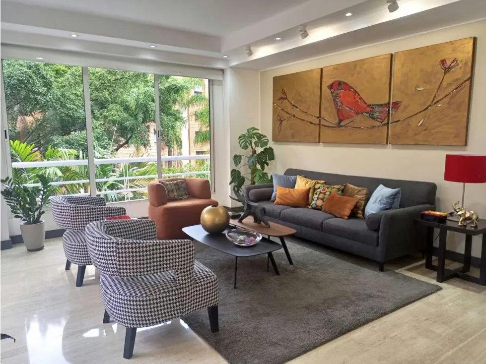 Apartamento en venta 187m², Segunda Avenida de Campo Alegre - 4