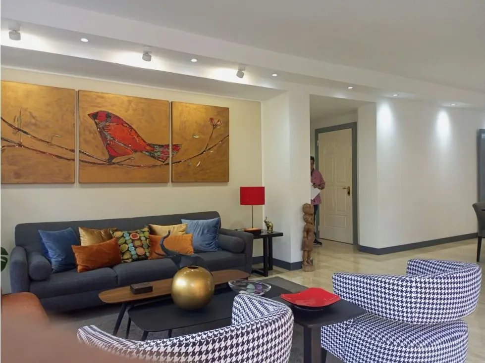 Apartamento en venta 187m², Segunda Avenida de Campo Alegre - 6