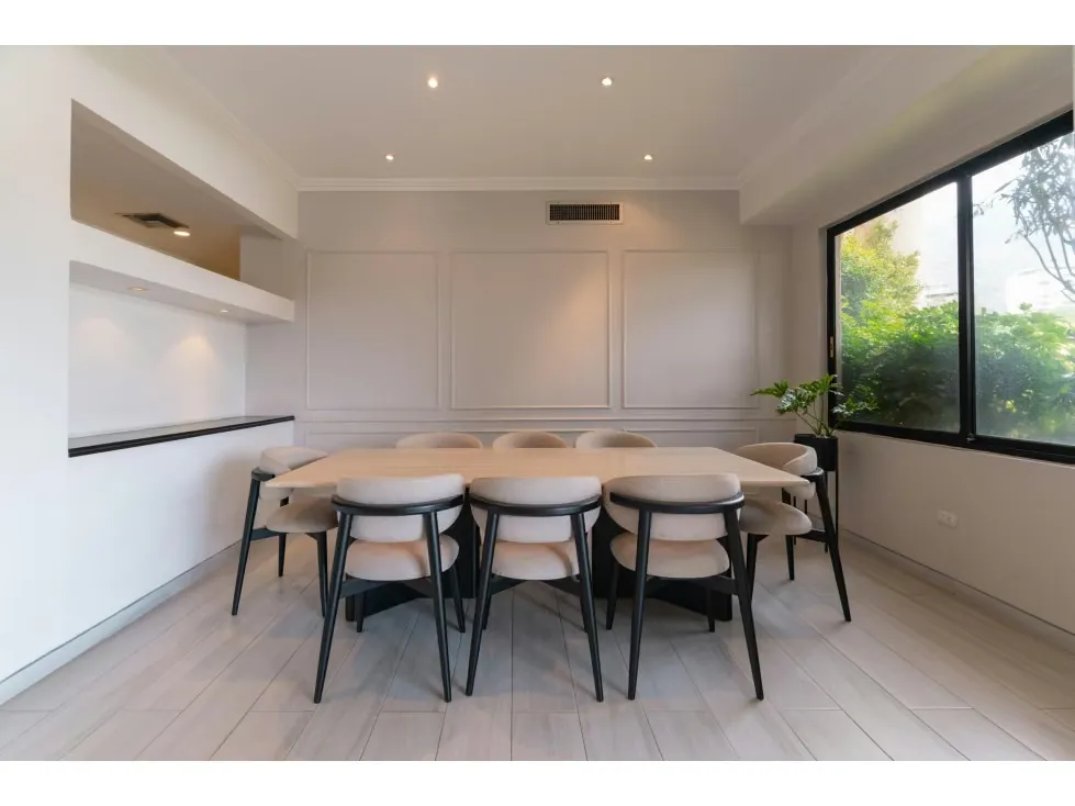 Se Vende Apartamento 341,82m² 3h/4b/3p Country Club - 4
