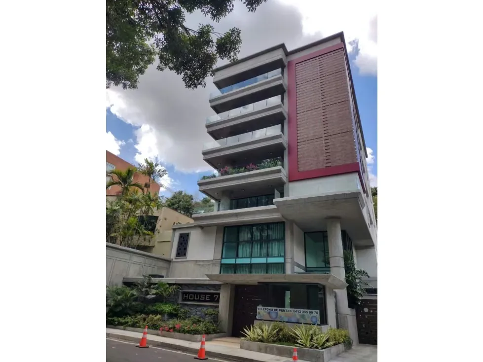 Apartamento en venta 245m², Los Naranjos de Las Mercedes