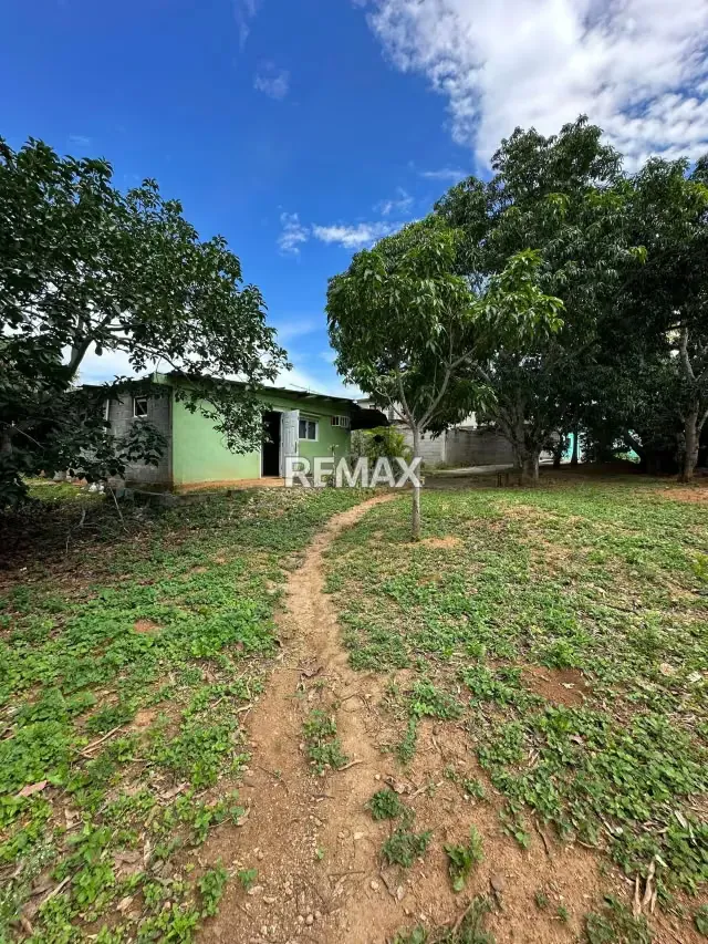 En Venta Casa Lote en Agua Viva Sector Las Cuibas. - 3