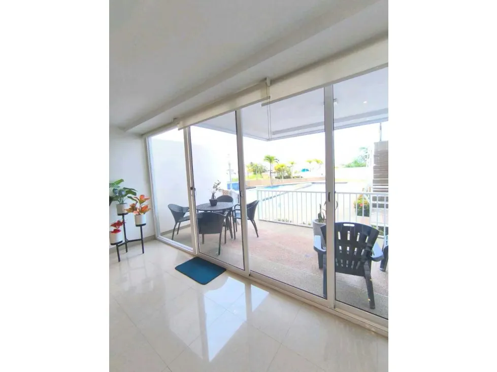 Vendo apartamento 121m2 Higuerote Puerto Encantado 3791 - 14