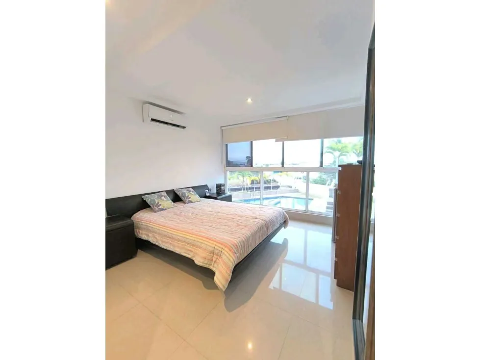 Vendo apartamento 121m2 Higuerote Puerto Encantado 3791 - 16