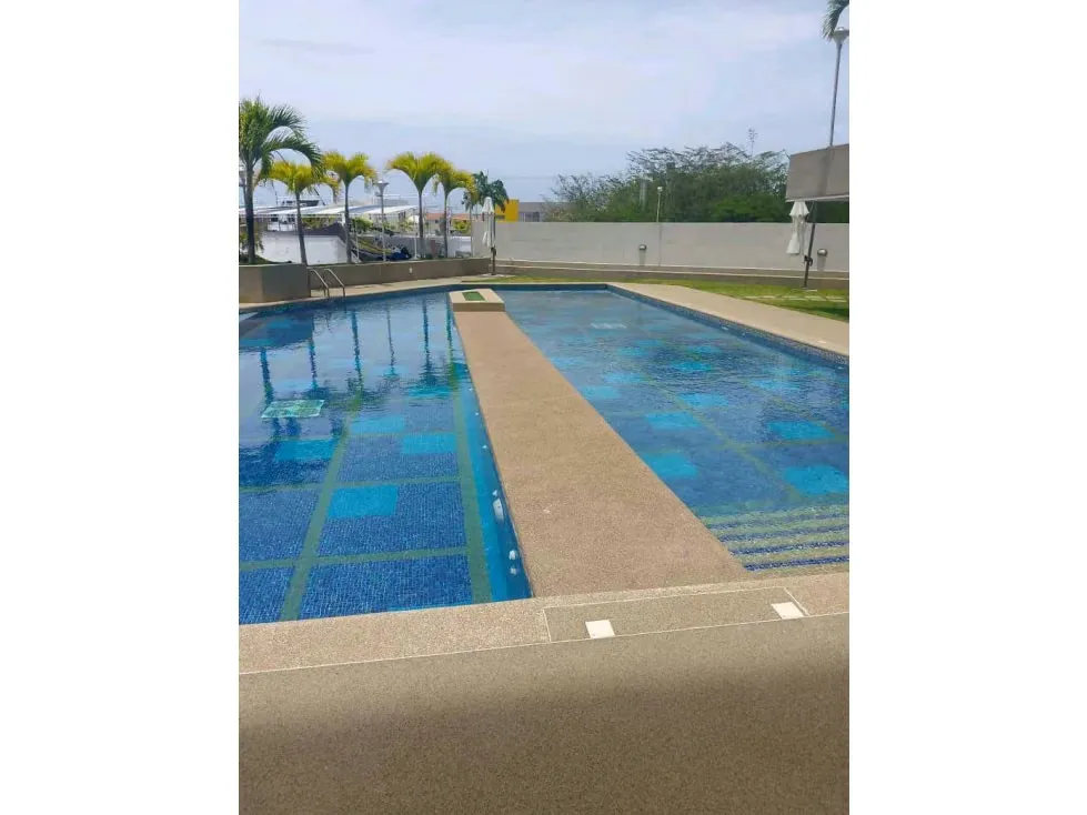 Vendo apartamento 121m2 Higuerote Puerto Encantado 3791 - 3