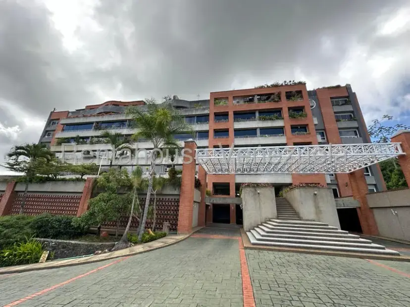 Apartamento (1 Nivel) en Venta en Lomas de La Lagunita, Distrito Metropolitano