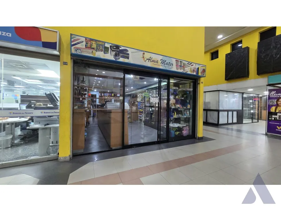 Vendo local comercial 44m2 C. C. Multiplaza Victoria 7920 - 3