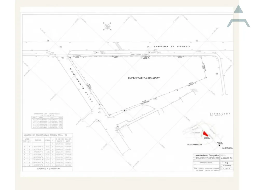Se vende Terreno 5200m² La Caranta - 2