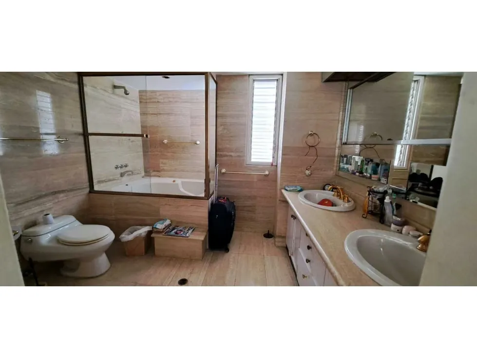 Vendo apartamento 345m2 La Castellana 2690 - 20
