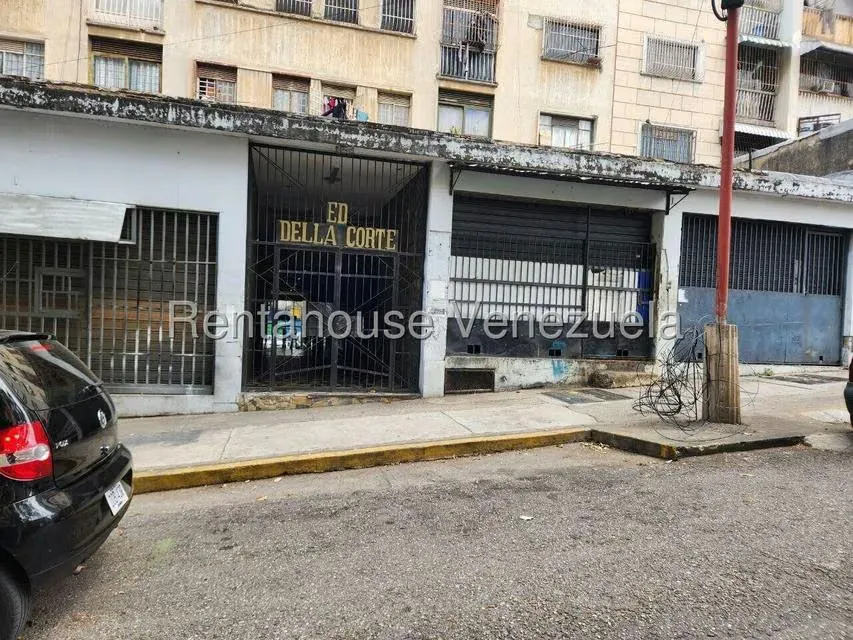 Local Comercial en Alquiler en San Bernardino, Distrito Metropolitano
