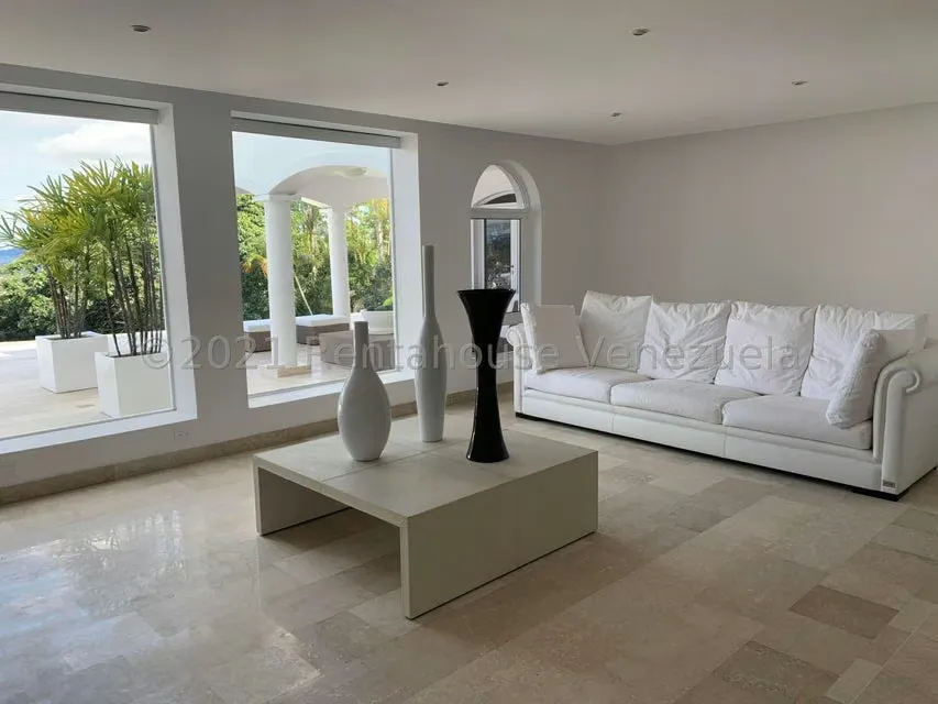 Casa (Multipes Niveles) en Venta en La Lagunita Country Club, Distrito Metropolitano - 19