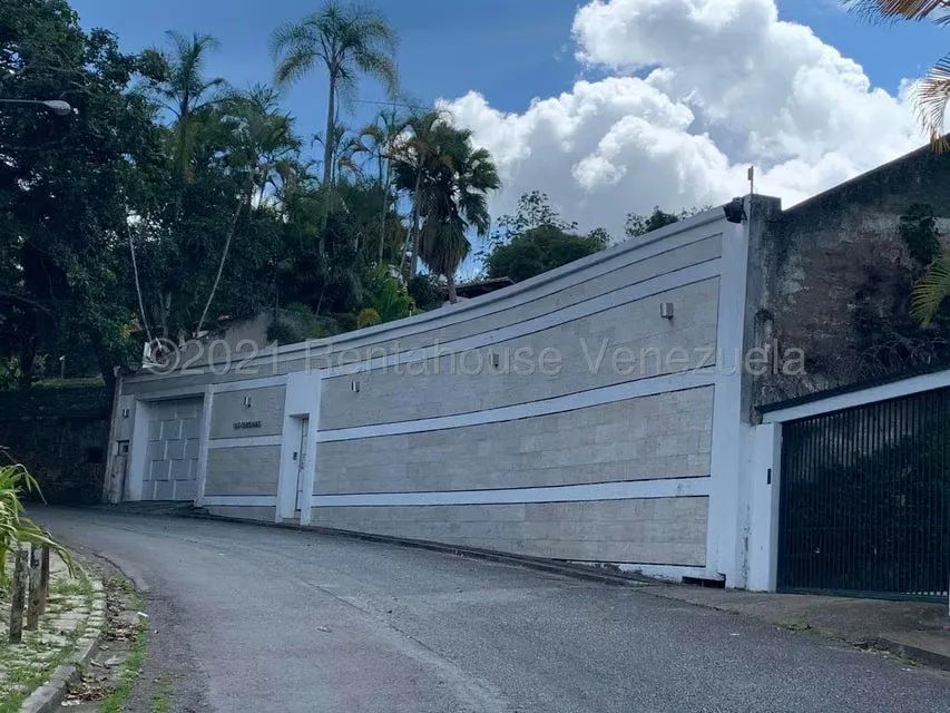 Casa (Multipes Niveles) en Venta en La Lagunita Country Club, Distrito Metropolitano - 3