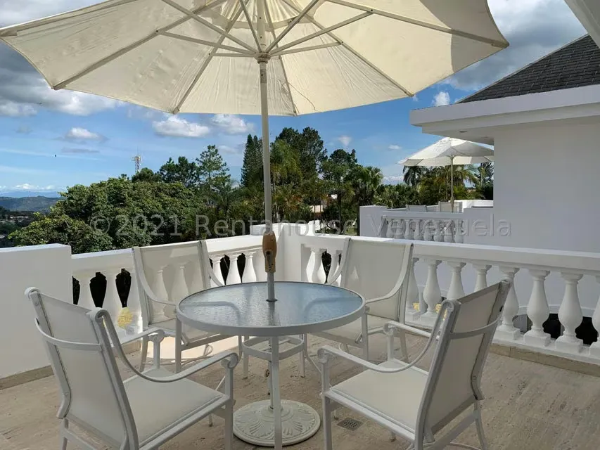 Casa (Multipes Niveles) en Venta en La Lagunita Country Club, Distrito Metropolitano - 32