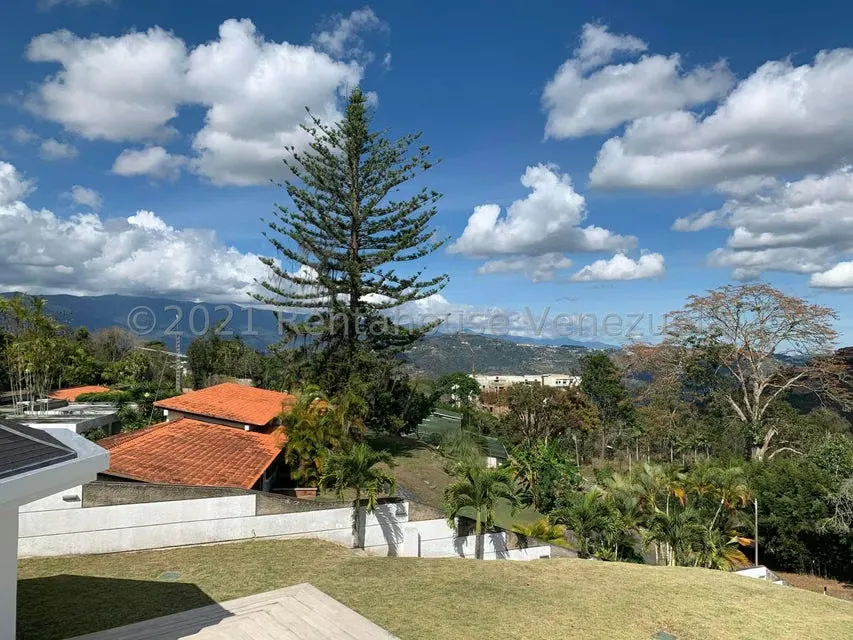 Casa (Multipes Niveles) en Venta en La Lagunita Country Club, Distrito Metropolitano - 46