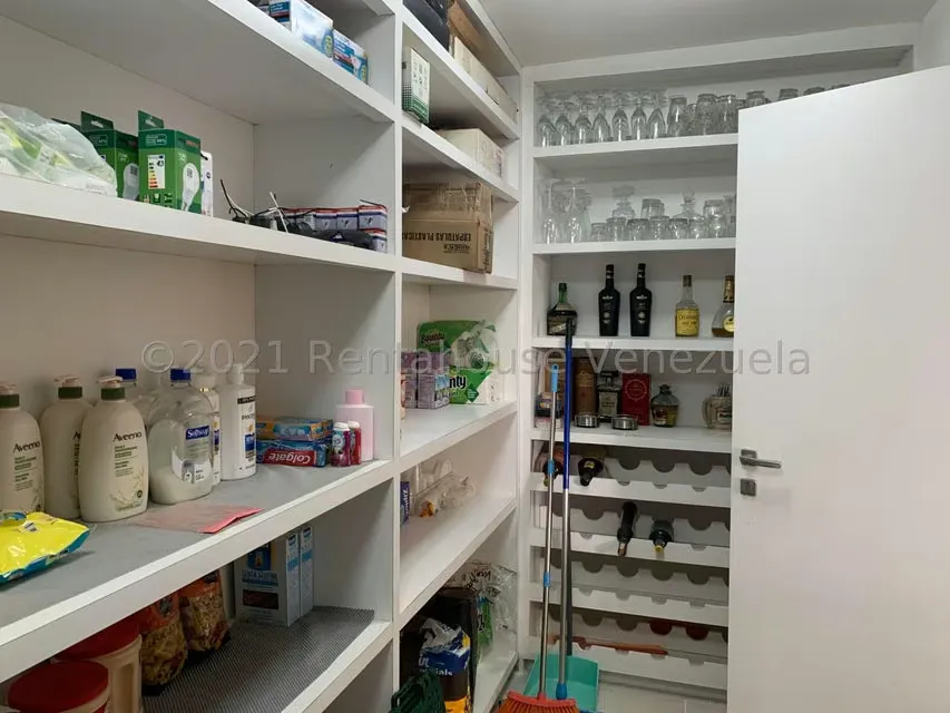 Casa (Multipes Niveles) en Venta en La Lagunita Country Club, Distrito Metropolitano - 47