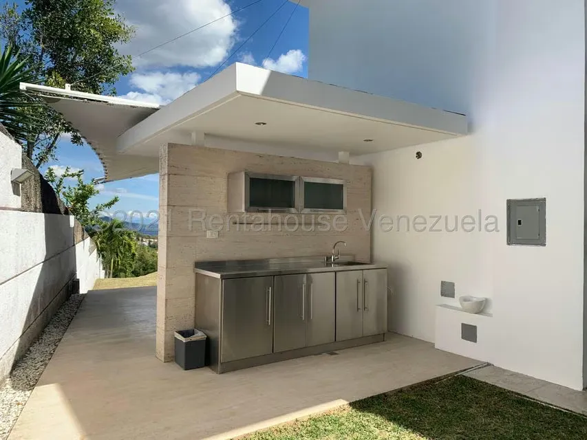 Casa (Multipes Niveles) en Venta en La Lagunita Country Club, Distrito Metropolitano - 54