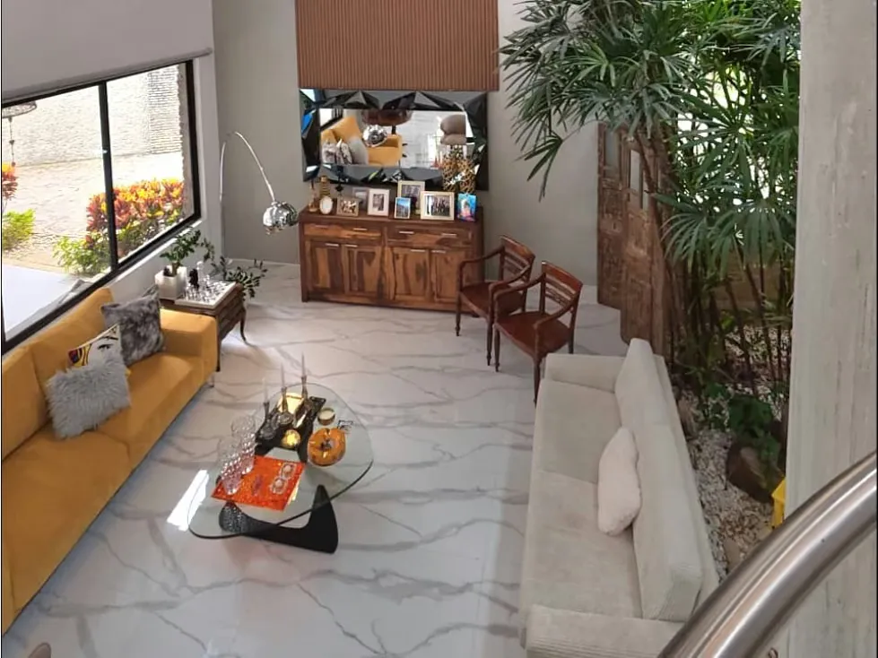 EN VENTA/ALQUILER CASA URB. ALTO HATILLO - 5