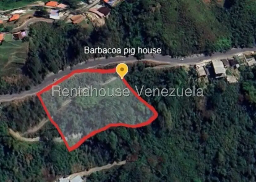 Terreno (Comercial) en Venta en Avenida Principal Cecilio Acosta, Miranda