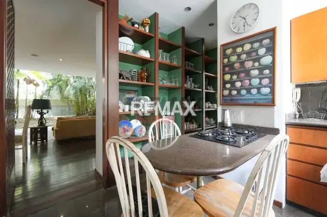 CASA DE DISEÑO ÚNICO EN SANTA INÉS 470mt 3H + ESTUDIO 5,5B 6E - 5