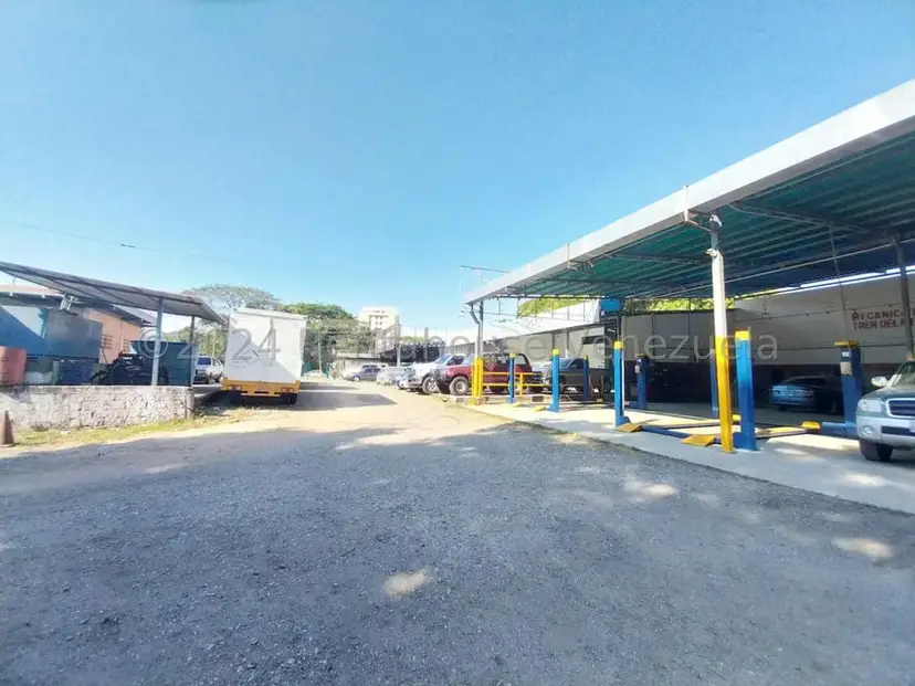 Comercial (Galpon - Deposito) en Venta en Manongo, Carabobo