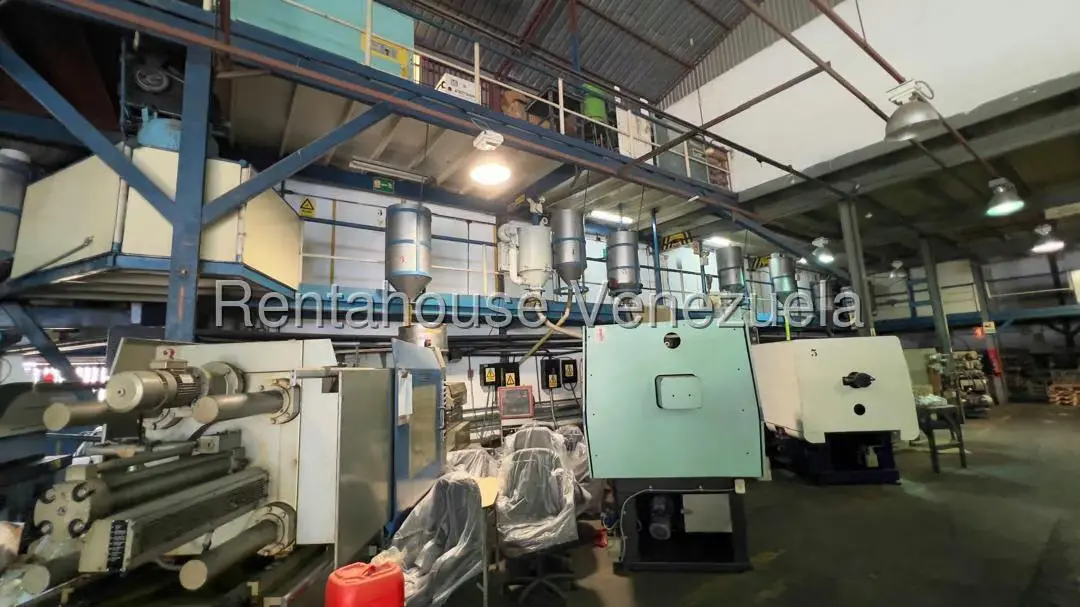 Negocios y Empresas (Manufactura) en Venta en Baruta, Distrito Metropolitano