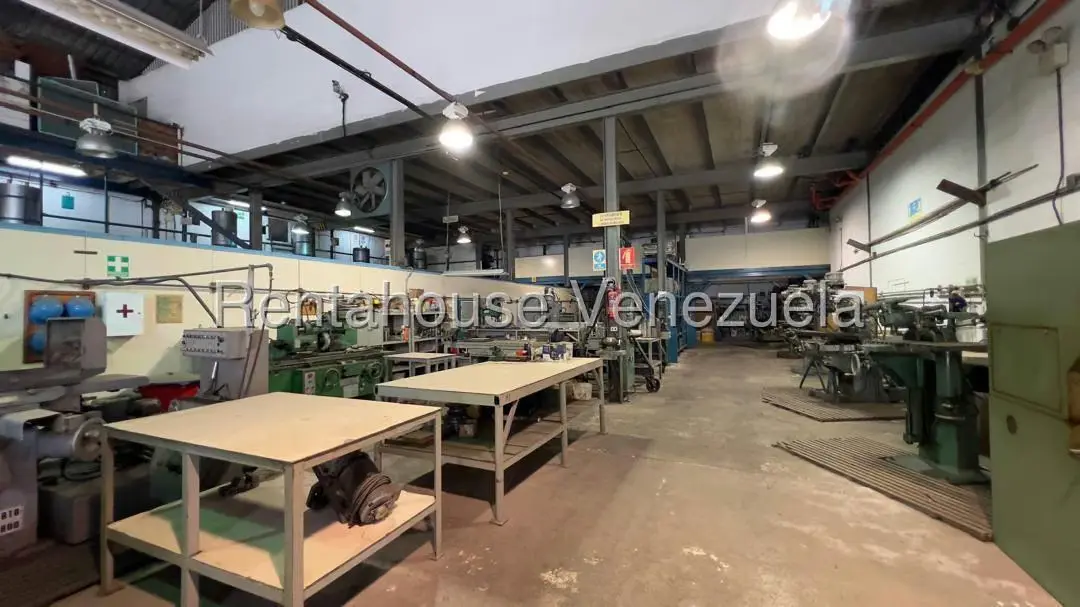 Negocios y Empresas (Manufactura) en Venta en Baruta, Distrito Metropolitano - 17