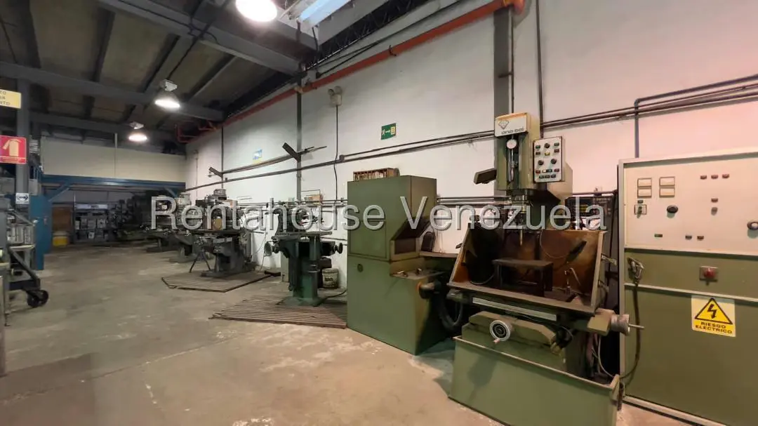 Negocios y Empresas (Manufactura) en Venta en Baruta, Distrito Metropolitano - 20