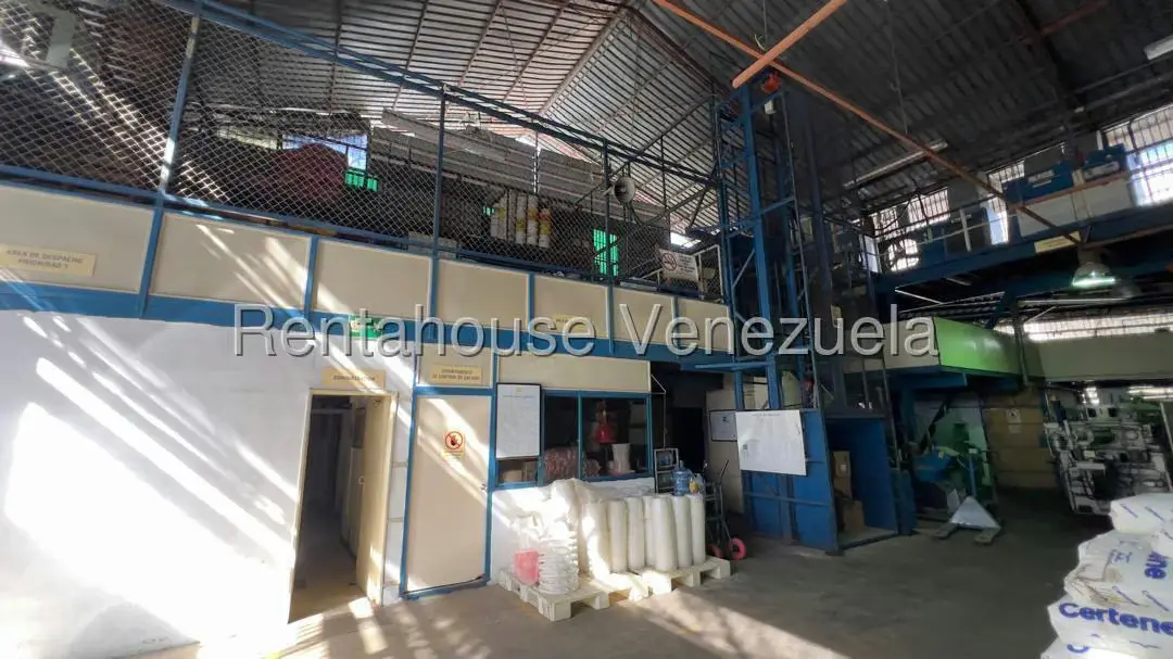 Negocios y Empresas (Manufactura) en Venta en Baruta, Distrito Metropolitano - 27
