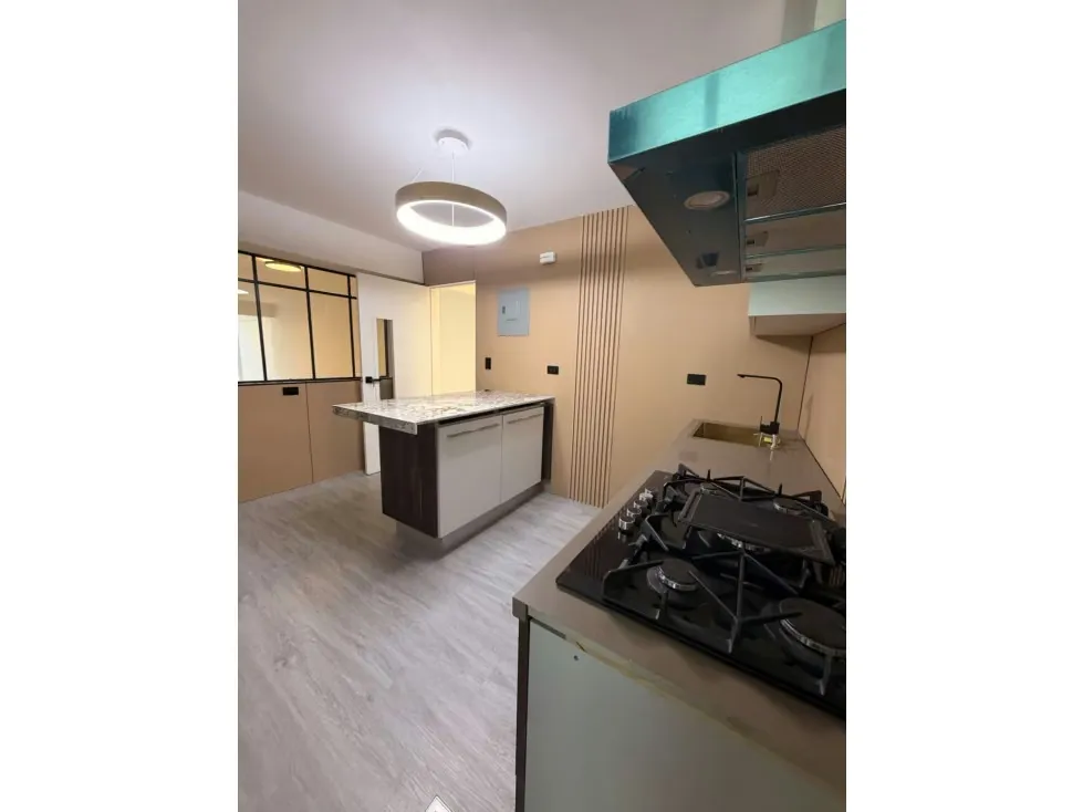 Vendo Apartamento Santa Fe sur - 3
