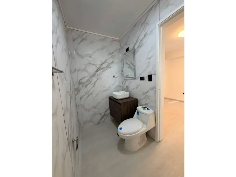 Vendo Apartamento Santa Fe sur - 8