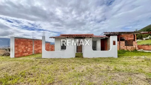 Casa. Venta. Belandría Parte Alta vía Capacho.