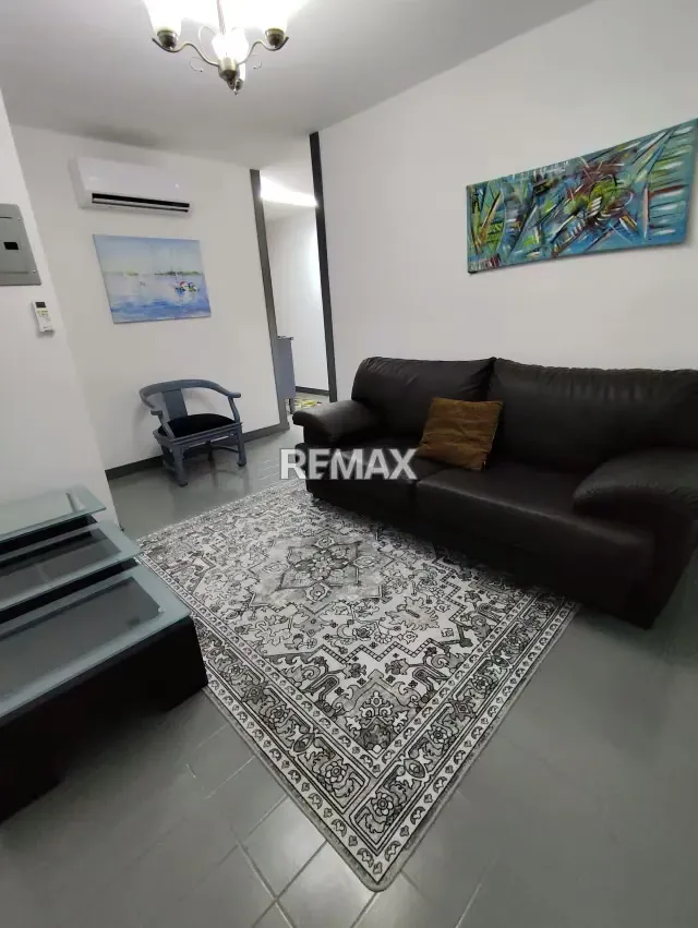 APARTAMENTO EN ALQUILER AMOBLADO Y EQUIPADO EN PREBO, RES CECILIA I - 4