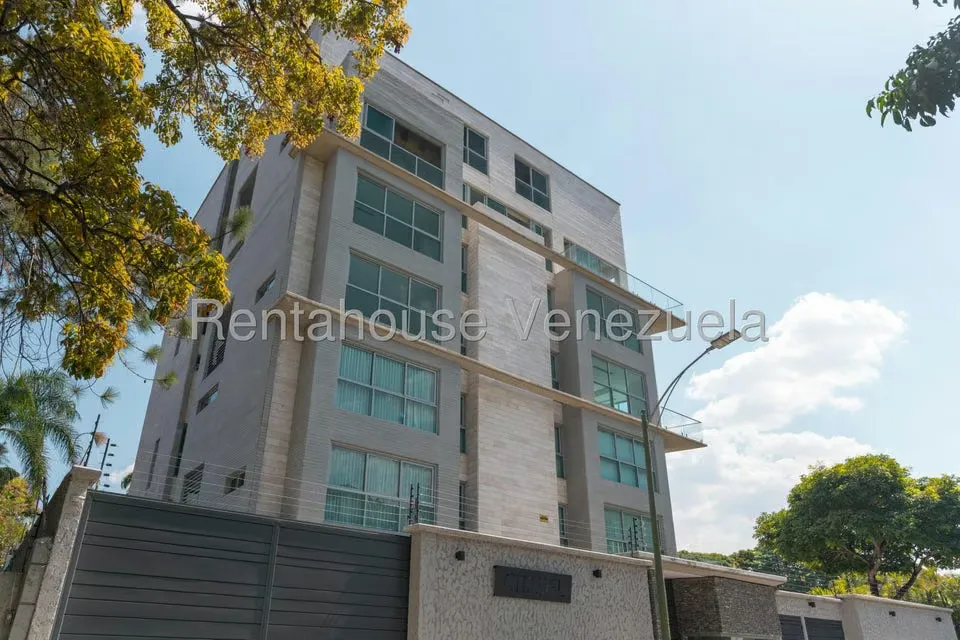 Apartamento (1 Nivel) en Alquiler en La Castellana, Distrito Metropolitano
