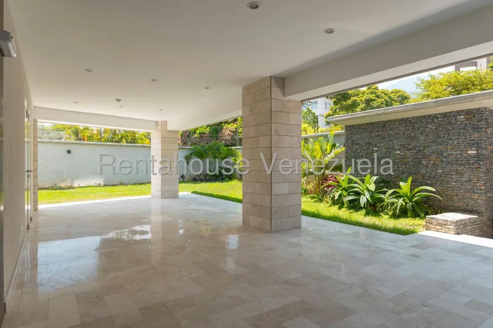 Apartamento (1 Nivel) en Alquiler en La Castellana, Distrito Metropolitano - 45