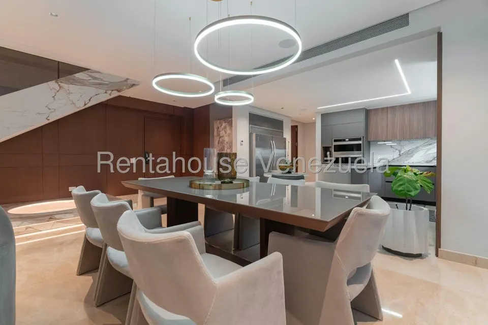 Apartamento (1 Nivel) en Alquiler en La Castellana, Distrito Metropolitano - 9