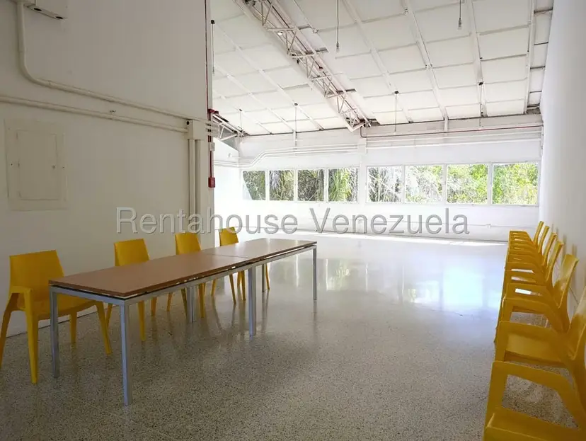 Oficina en Alquiler en Terrazas del Avila, Distrito Metropolitano