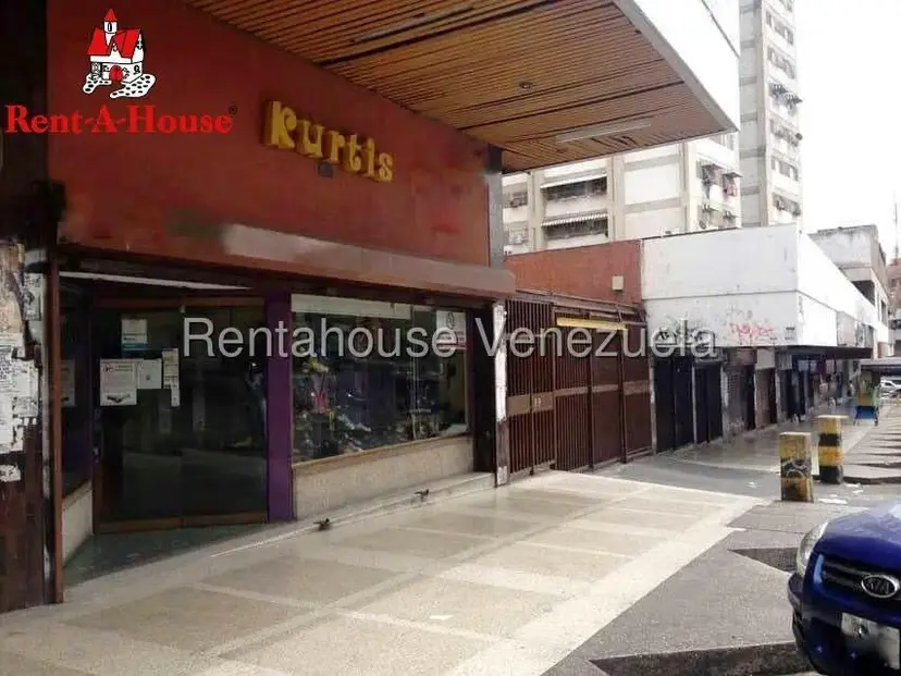 Comercial (Local Comercial) en Venta en Los Ruices, Distrito Metropolitano