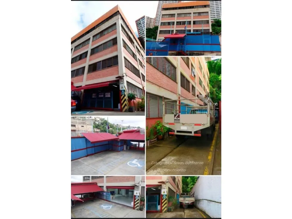 Se vende edif. Industrial actualizado Palo Verde 3248 - 2