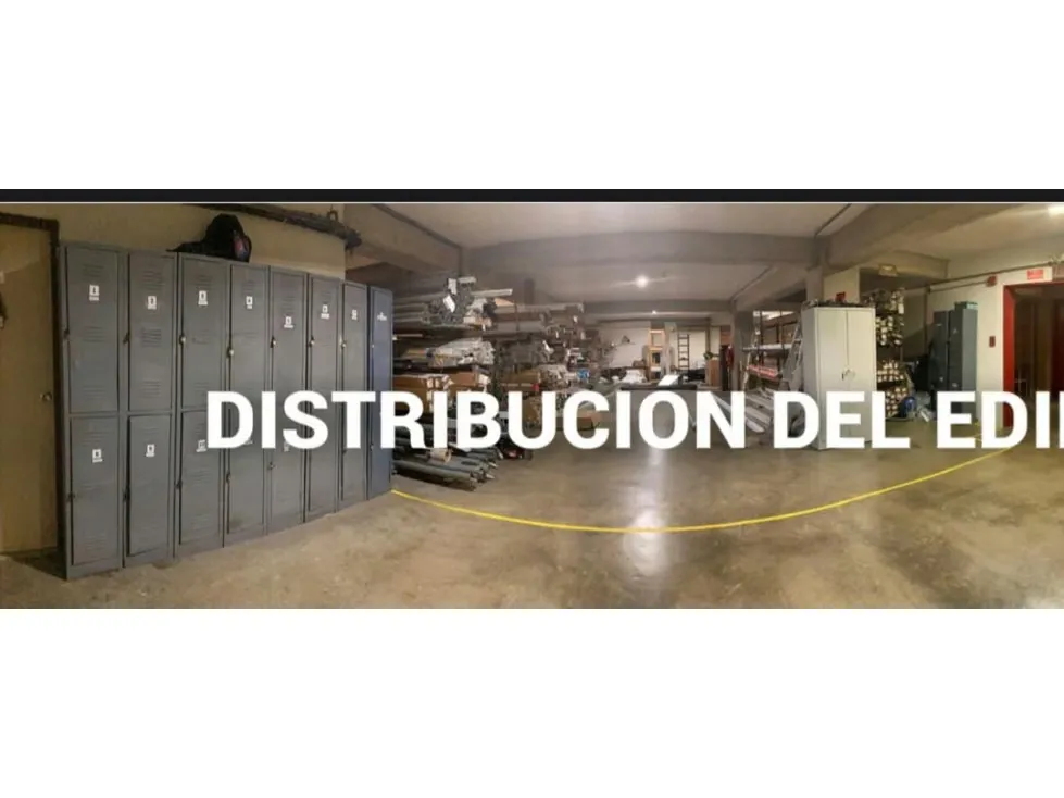 Se vende edif. Industrial actualizado Palo Verde 3248 - 5