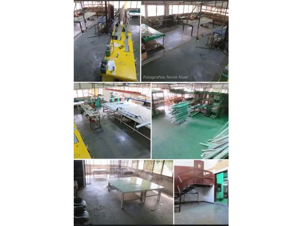 Se vende edif. Industrial actualizado Palo Verde 3248 - 6