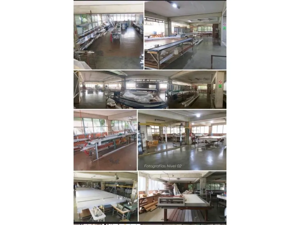 Se vende edif. Industrial actualizado Palo Verde 3248 - 7