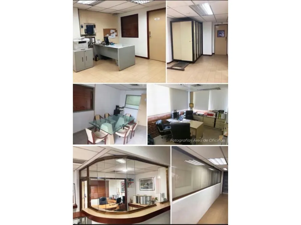 Se vende edif. Industrial actualizado Palo Verde 3248 - 8