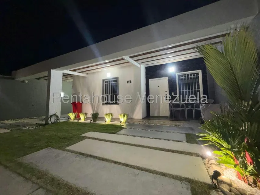 Casa (1 Nivel) en Venta en Llano Alto, Portuguesa - 2