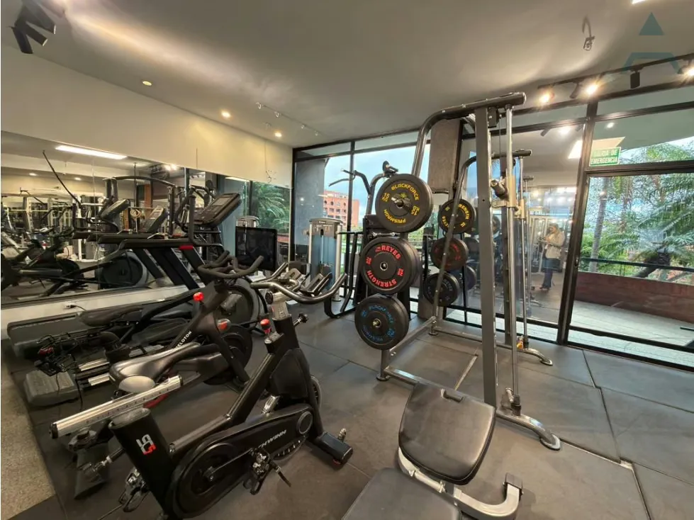 Se alquila Apto 281m² 3h+s/3.5+sb/3p Colinas de Valle Arriba - 21