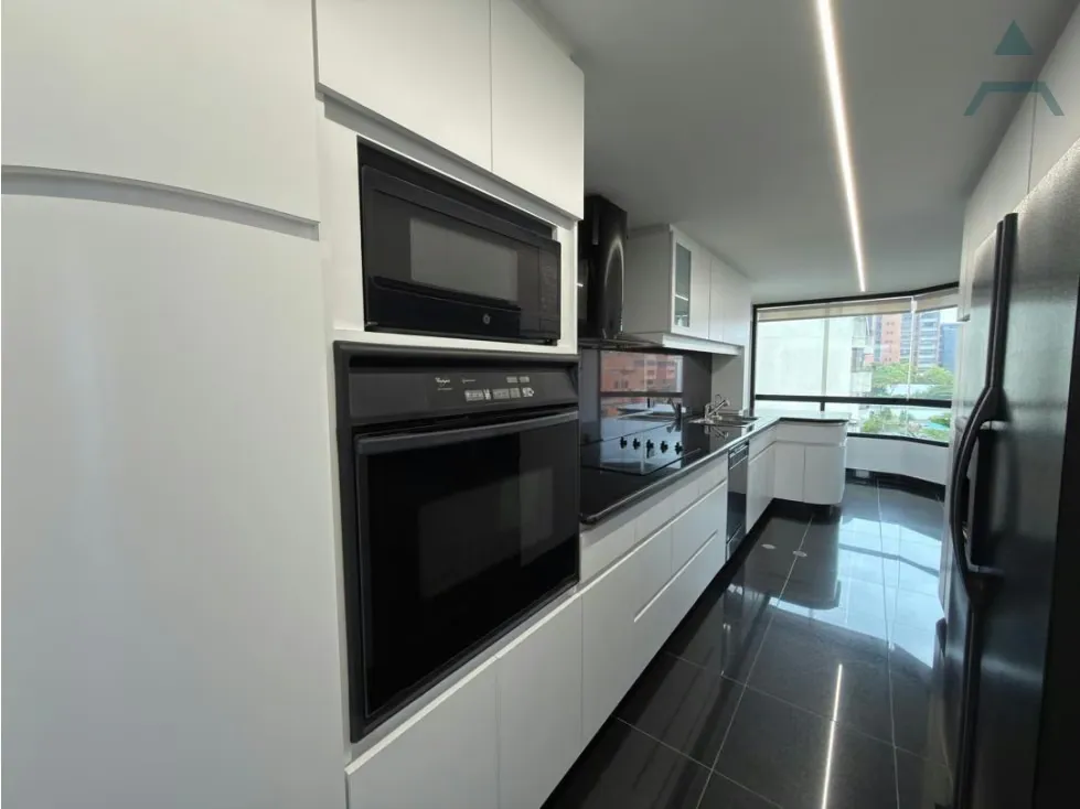 Se alquila Apto 281m² 3h+s/3.5+sb/3p Colinas de Valle Arriba - 6
