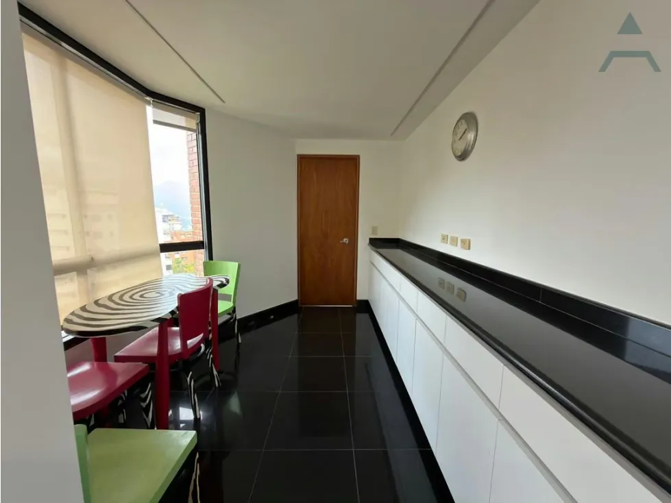 Se alquila Apto 281m² 3h+s/3.5+sb/3p Colinas de Valle Arriba - 8