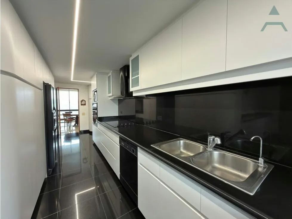 Se alquila Apto 281m² 3h+s/3.5+sb/3p Colinas de Valle Arriba - 9