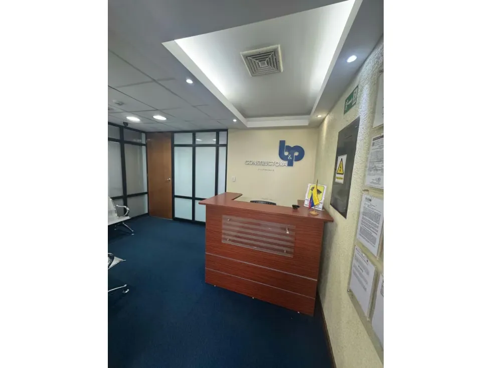 AlQUILO OFICINA TORRE HUMBOLDT - 2