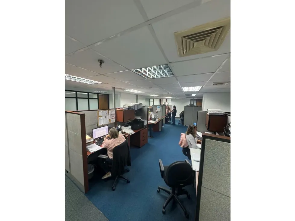 AlQUILO OFICINA TORRE HUMBOLDT - 6