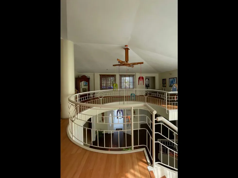 Casa exclusiva en venta La Lagunita,Country Club 784mts/5H/7B/10PE - 8